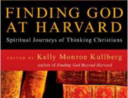 Finding God At Harvard