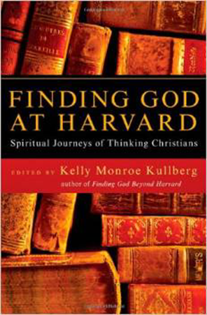 Finding God at Harvard