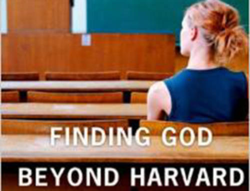 Finding God Beyond Harvard